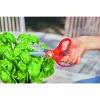 WOLF-Garten RA-X yleissakset, 18 cm, punaiset, purettavat (73AFA010650)