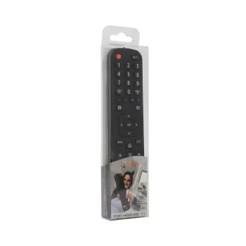 SBOX kaukosäädin RC-01405 yhteensopiva useiden Hisense-televisiomallien kanssa