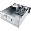 Silverstone RM400 Rack musta, harmaa