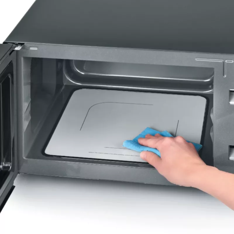 Severin MW 7763 grilli-mikroaaltouuni, 900 W, 25 L
