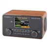 Albrecht DR 865 Senior -digitaaliradio (avattu pakkaus)