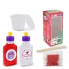 Super Slime setti - Strawberry