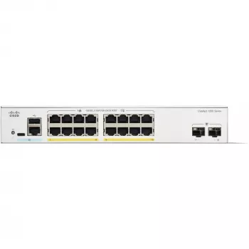CISCO Catalyst 1200 16-porttinen GE PoE 2x1G SFP