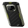 Järeä älypuhelin UleFone Armor 22 4G, 9 GB RAM, 128 GB tallennustila, IP69K, vihreä