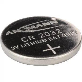 Kertakäyttöparisto Ansmann CR 2032