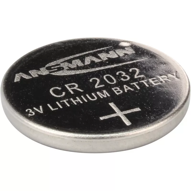 Kertakäyttöinen paristo Ansmann CR 2032