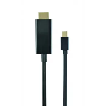 Gembird *Mini DisplayPort -kaapeli HDMI 4K 1,8 m 70.9 (1,8 m)