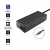Qoltec 50093 virtalähde/adapteri 90 W musta