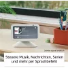 Amazon Echo Show 5 (3. sukupolvi) älynäyttö Alexalla, musta
