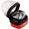 Petzl NOCTILIGHT musta, punainen