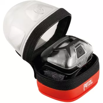 Petzl NOCTILIGHT musta, punainen