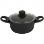 Kattila BALLARINI 75002-920-0 pyöreä musta alumiini 20 cm