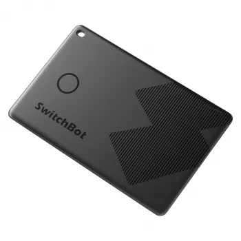Switchbot lompakkotracker-kortti NFC-yhteensopiva (W2500032)