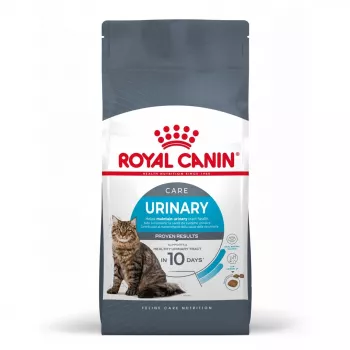 Kuivaruoka kissoille Royal Canin Urinary Care Adult Poultry 10 kg — kuivaruoka aikuisille kissoille, virtsateiden hallinta, 33 % proteiinia