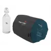 Yhden hengen patja Easy Camp Skylark Mat 5,0 cm – polyesteri, 2000×600×50 mm, sininen