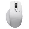 KEYCHRON M6 (1000Hz) valkoinen langaton hiiri