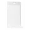 Asiakirjateline Durable 8526 A6 pysty transparentti 20 kpl