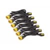 Virtakaapeli APC AP8704S-WW musta 1,2 m C13 C14 liitin