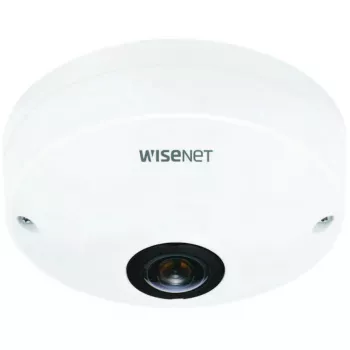IP-turvakamera Hanwha QNF-8010 dome 2048 x 2048 pikseliä