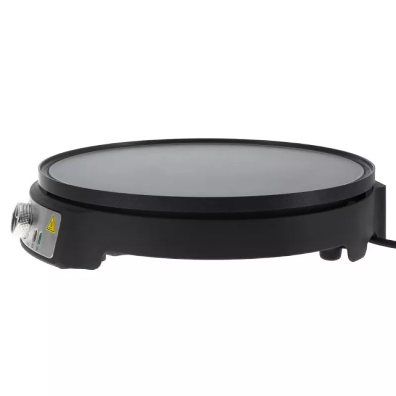 Adler AD 3093 2-in-1 kaksipuolinen sähköinen letunpaistin, 1600 W, musta