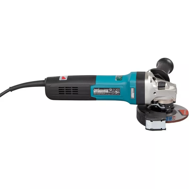 Makita GA5091X01 kulmahiomakone 12,5 cm 11500 RPM 1900 W 2,8 kg