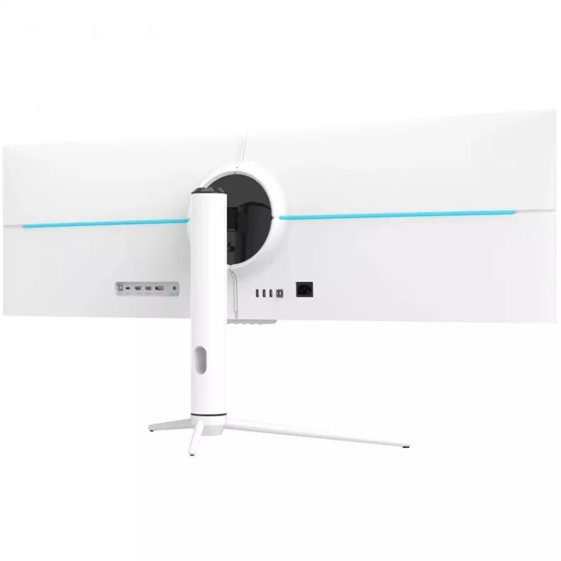 LC-Power LC-M44-DFHD-120 - LED-näyttö - 111,3 cm (44