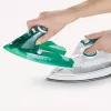 Severin BA 3261 silitysrauta höyrysilitysrauta keraaminen pohja 2400 W valkoinen, vihreä