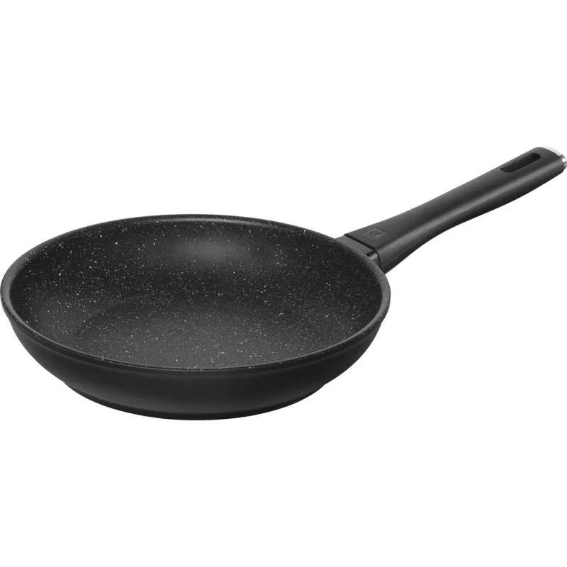 Yleispaistinpannu ZWILLING Marquina Plus pyöreä 24 cm, musta