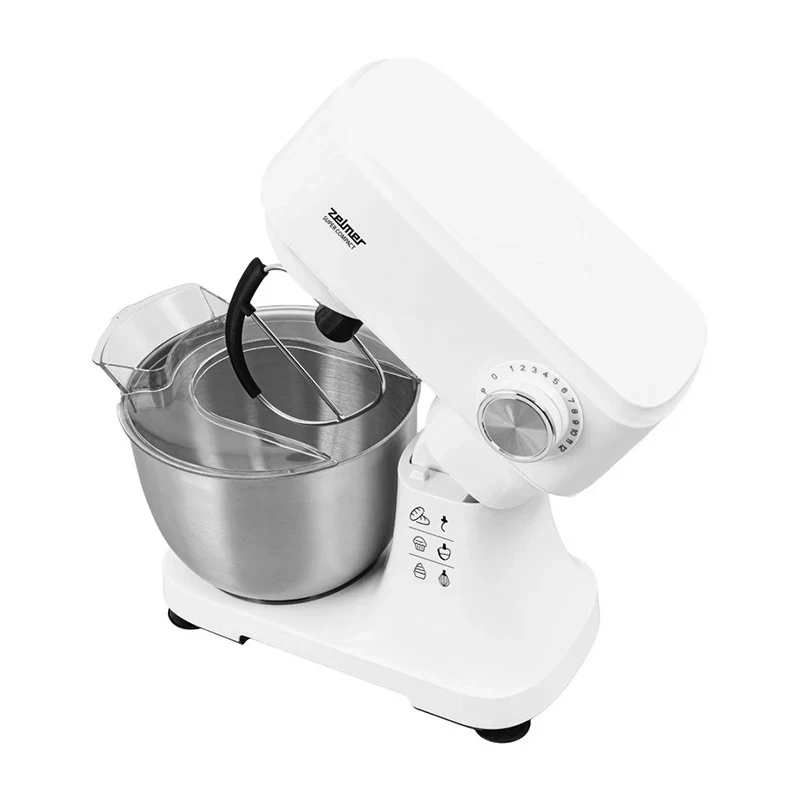 Yleiskone Zelmer ZKR1340 - 600 W, 3,5 l kulho, valkoinen