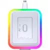 ENDORFY Mouse Dock Onyx White, latausteline langattomille LIV-hiirille
