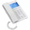 IP-puhelin Grandstream Networks GHP630 valkoinen 2 linjaa LCD WLAN