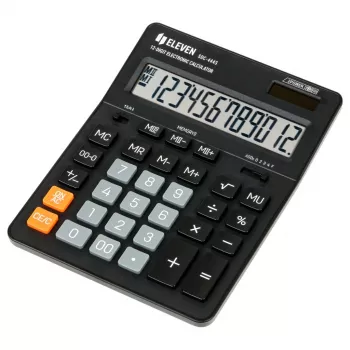 Eleven toimistolaskin SDC-444S