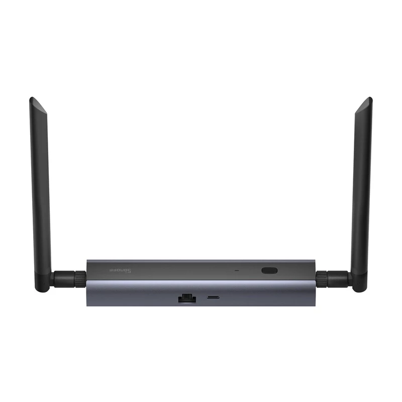 USB Zigbee/Thread -sovitin Sonoff Dongle Max (MPN Dongle-M) Home Assistantille ja Zigbee2MQTT:lle
