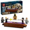 LEGO HARRY POTTER 76441 Tylypahkan linna: kaksintaistelukerho