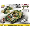 Cobi Blocks Jagdpanzer 38t Brave rakennussarja, 731 osaa