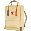 Fjällräven Kanken Rainbow reppu vapaa-ajan reppu Oak vinylon