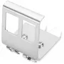 Digitus ASSMANN - Keystone Jack -DIN-sovitin DIN-kiskokiinnitykseen - 2 porttia (AN-25185)