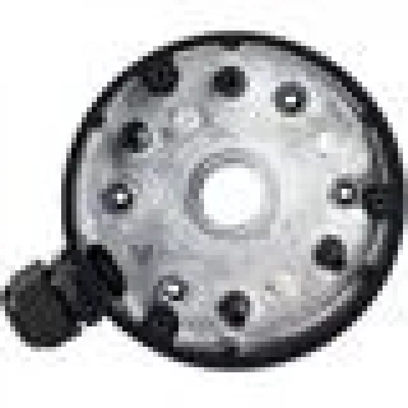Kojerasia Hikvision DS-1280ZJ-DM21 musta universaali 4,5 kg