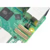Yhden piirilevyn tietokone Raspberry Pi 5 kehitysalusta — 2400 MHz Arm Cortex-A76, jopa 16 GB LPDDR4x, MicroSD, USB 3.2, Wi‑Fi 5