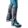 Säärystimet DEUTER 39320257000 musta, koko S — kevyet vaellussäärystimet, suojaava peite