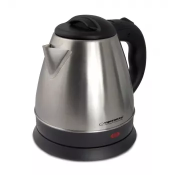 Esperanza EKK116X vedenkeitin 1 L 1350 W ruostumaton teräs