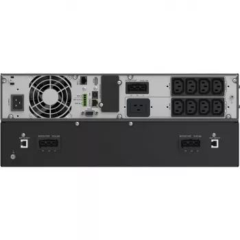 PowerWalker BP I72R-12x9Ah UPS-akkukaappi rack-asennus