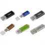 Hama ”Laeta” FlashPen USB-muistitikku 16 GB USB Type-A 2.0 harmaa