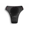 snom C520-WiMi - VoIP-konferenssipuhelin - Bluetooth-liitännällä - DECT - kolmen tien puhelutoiminto - SIP - 3 linjaa - musta (4356)