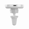 CANYON autolaturi OnGrip 105 15W Qi2 langaton valkoinen