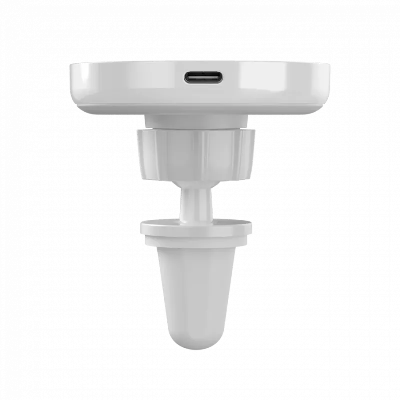 CANYON autolaturi OnGrip 105 15W Qi2 langaton valkoinen