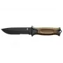 Selviytymisveitsi GERBER Strongarm Fixed Serrated Coyote