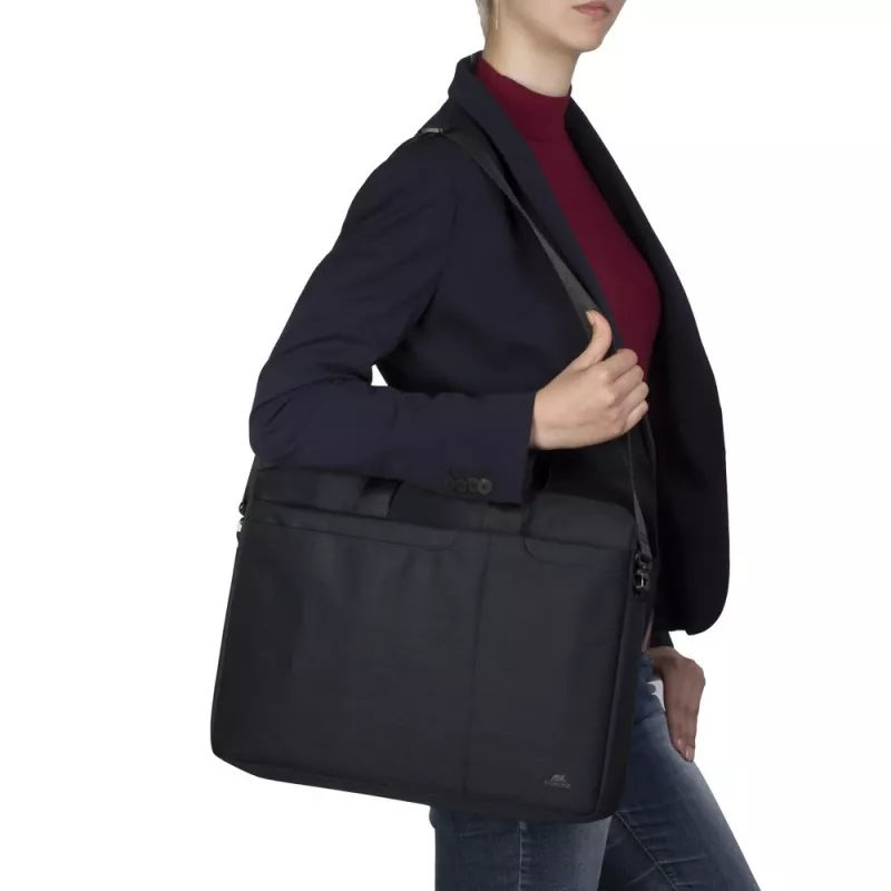 Olkalaukku Rivacase Biscayne 39,6 cm (15,6