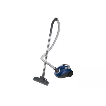Pölynimuri BLAUPUNKT VCB202 AGDBLVC053 — 700 W, 2 l pölypussi, teleskooppinen metalliputki, 4,2 m johto, sininen