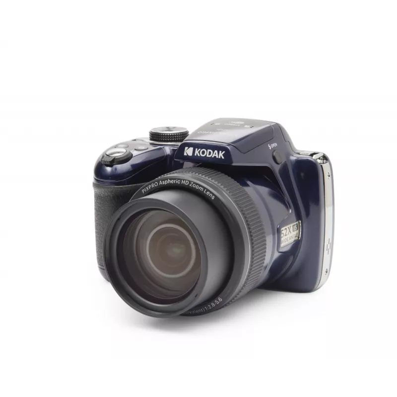 Kodak AZ528 Midnight Blue EU Plug + 2 Battery + Case